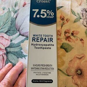 Croent White Tooth Repair Toothpaste